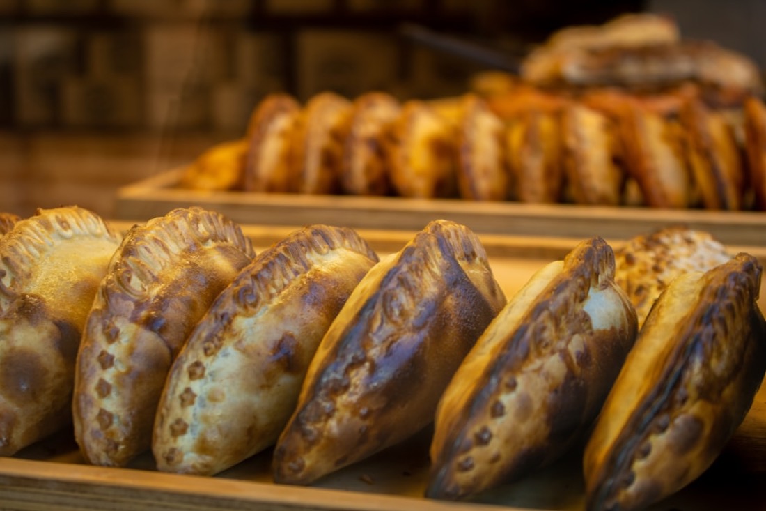 Empanadas horneadas